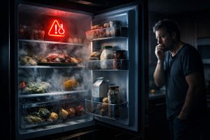 اشتباهات رایج در تعمیر یخچال فریزر در تهران